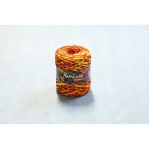 BOLDUC-RAPHIA-ORANGE-BICOLORE-15-MM-X-200-M-52000