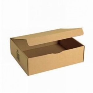 BOÎTE POSTALE BRUNE 36X28X11CM - PAR 20