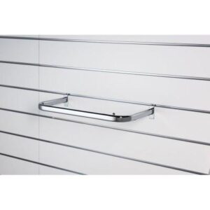 GUIDON-PENDERIE-CHROMe-POUR-FOND-RAINURe-L-55CM-45966