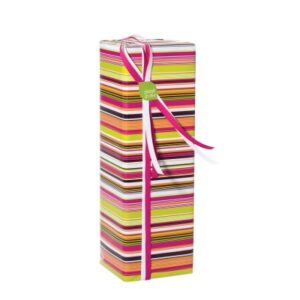 PAPIER CADEAU 'RAYURES' - 0.70CMX100 M