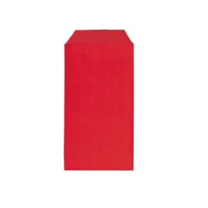 POCHETTE-KRAFT-ROUGE-7X12CM-PAR-250-51216