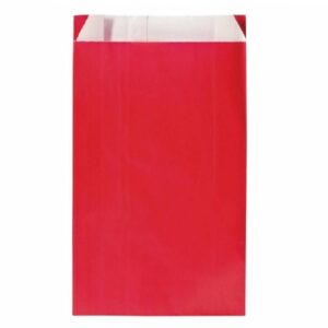 POCHETTE-KRAFT-ROUGE12X4-5X20CM-PAR-250-51217
