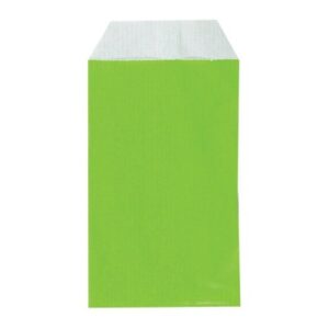 POCHETTE-VERT-PAPAYE-7X12CM-PAR-250-54519