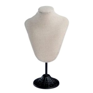 Presentoir-collier-tissu-sur-pied-en-metal-L-14-5xP-17xH