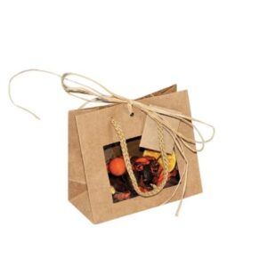 SAC-KRAFT-FENeTRE-a-POIGNeES-CORDELETTE-16X8X14CM-PAR-12
