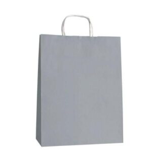 SAC-KRAFT-GRIS-POIGNeES-TORSADeES-22X10X29CM-PAR-50-5478