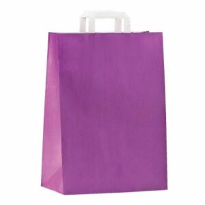 SAC-KRAFT-POIGNeES-PLATES-POURPRE-L22XP10XH28CM-PAR-50-5