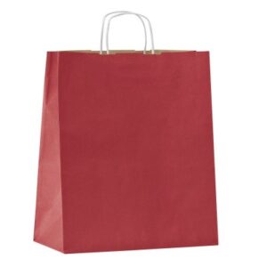 SAC-KRAFT-POIGNeES-TORSADeES-ROUGE-L24XP12XH30CM-PAR-50
