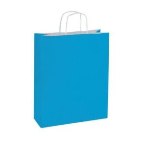 SAC-PAPIER-TURQUOISE-POIGNeES-TORSADeES-14-8-5X21CM-PAR