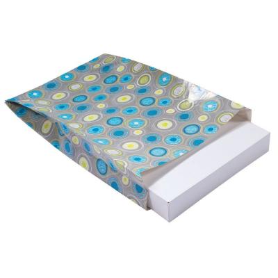 SACHETS "ALANA" PAPIER COUCHÉ 70G 12X4,5X20CM PAR 250