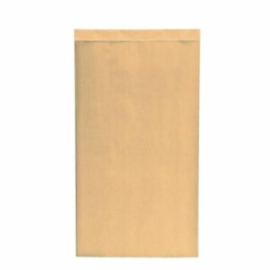 SACHETS KRAFT BRUN 17X7X35CM - PAR 250