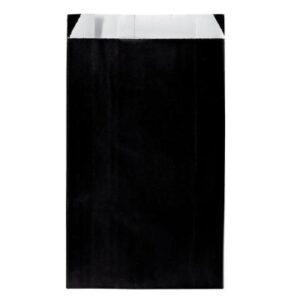 SACHETS KRAFT NOIR 24X6